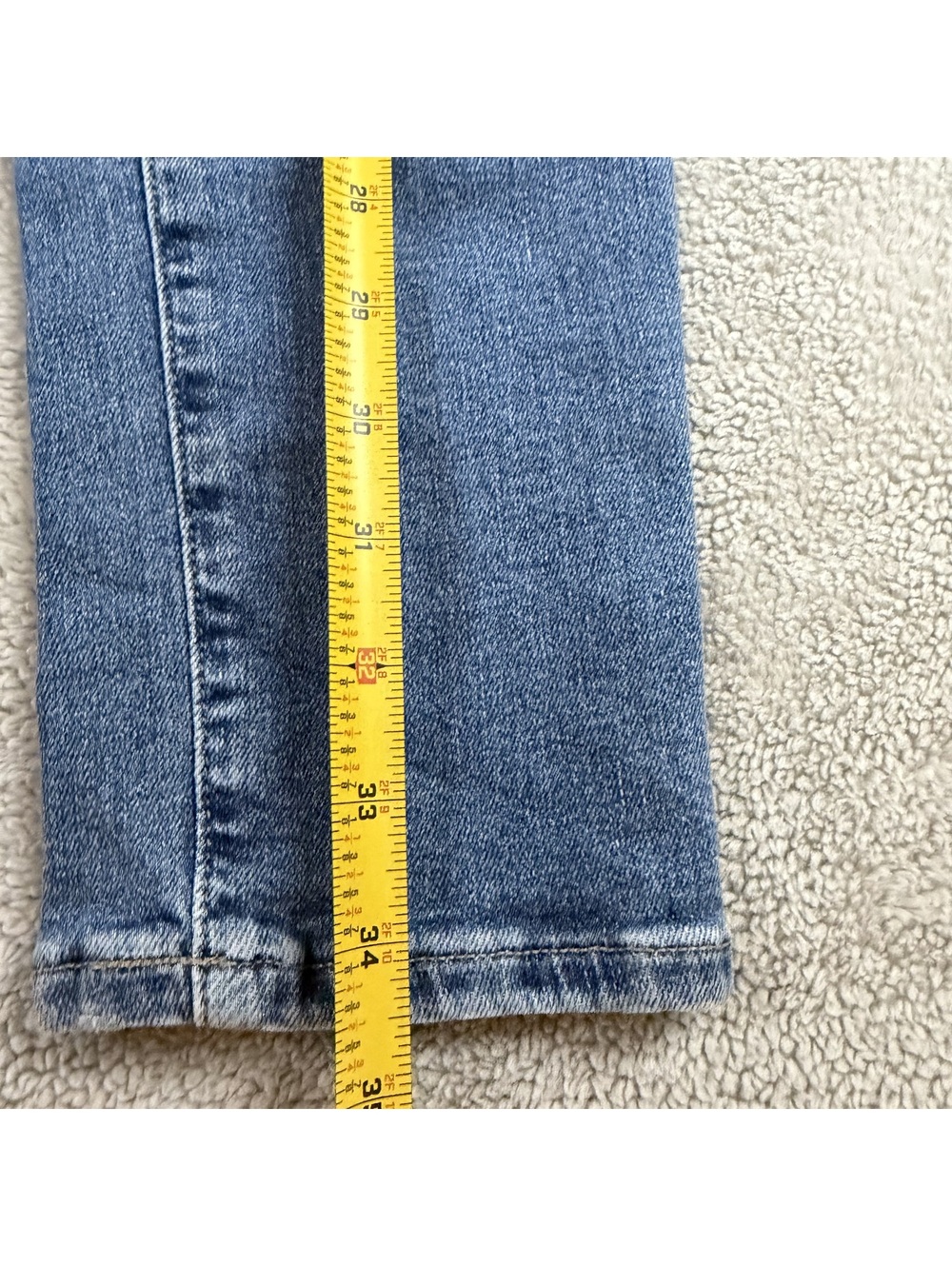 Citizens of Humanity Ella Premium Vintage Women's Size 23 Straight Leg Jeans - Picture 3 of 8